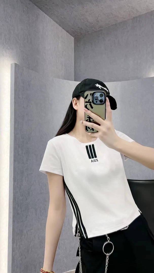 022夏款短袖上衣