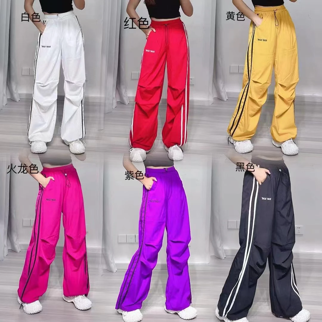 新款夏季男女同款速干裤