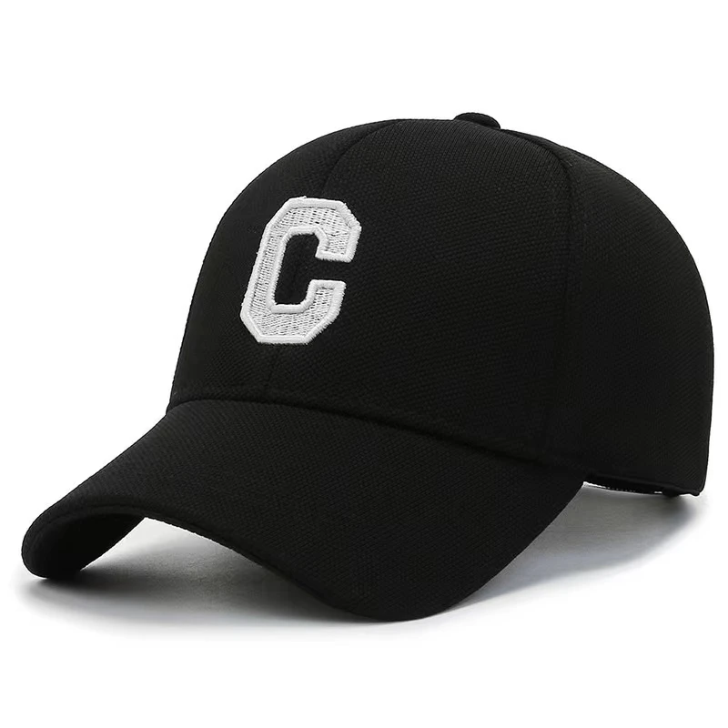 百搭运动棒球帽男女同款