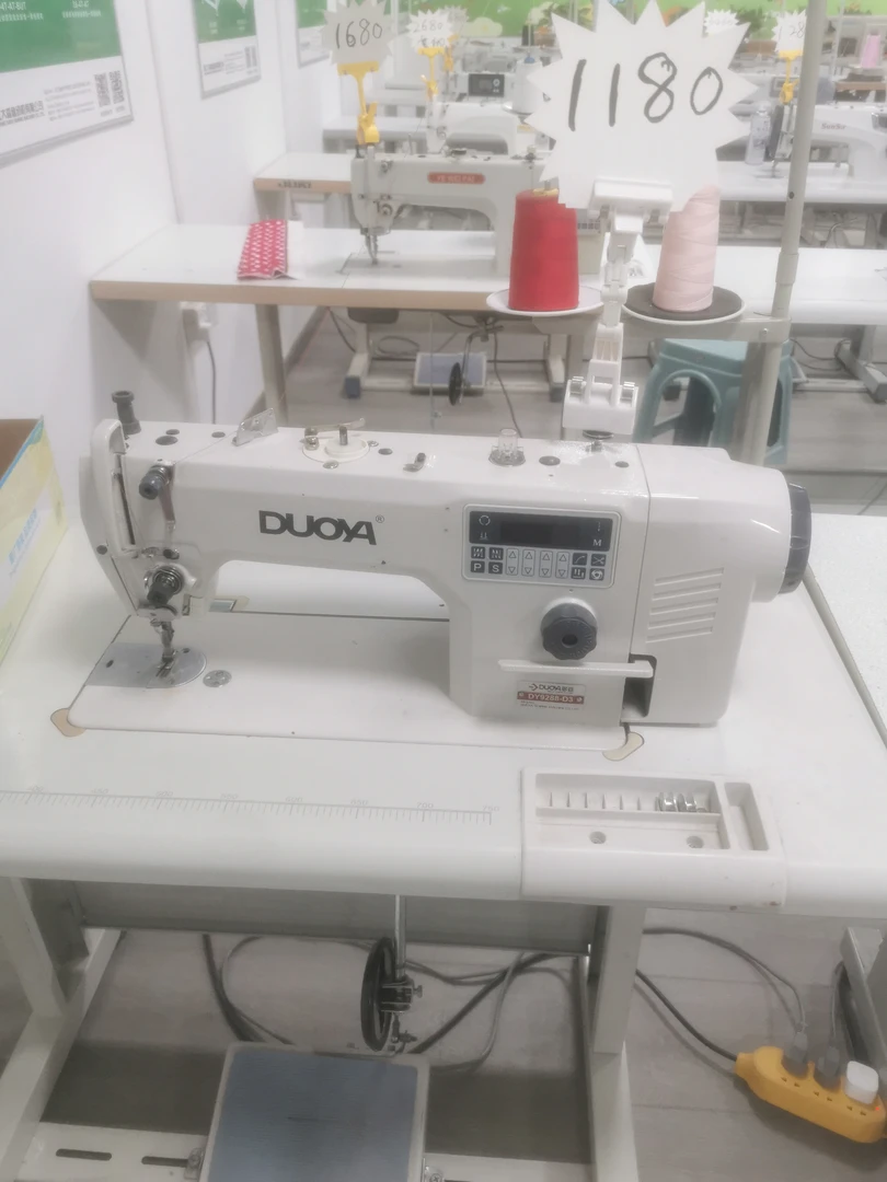 多亚电脑平车服装厂毛绒玩具工厂手工活家用缝纫机平车