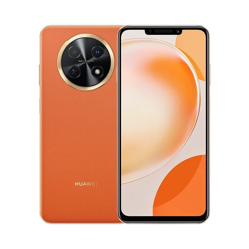99新 Huawei/华为 原盒 华为 畅享60X 7000mAh电池 原装双卡超清