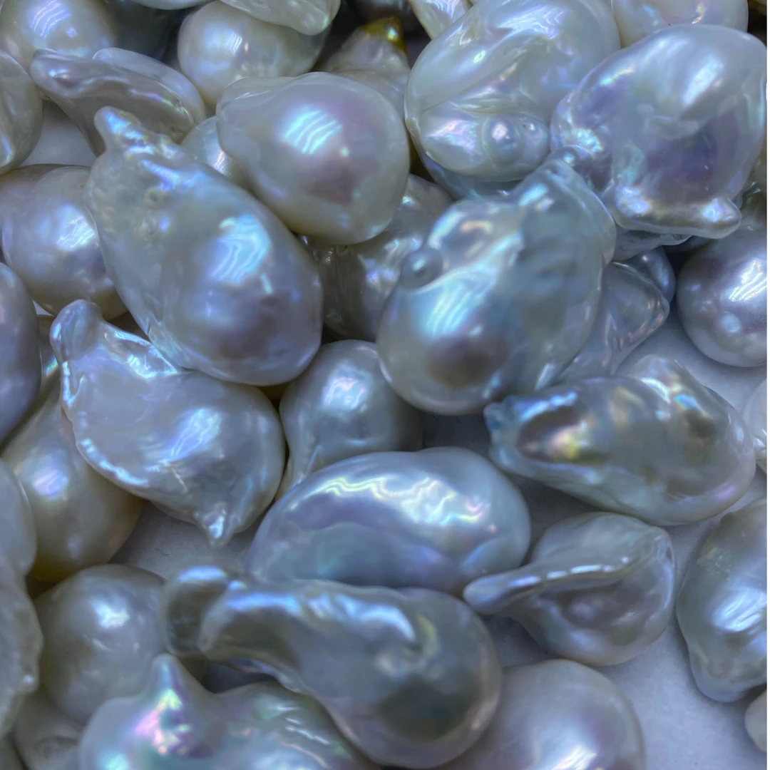 定制款淡水巴洛克珍珠【不支持七天无理由退款】