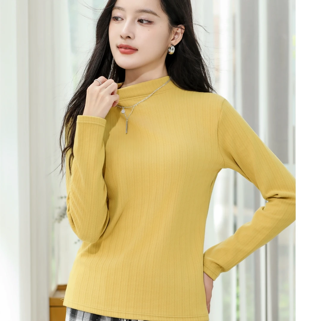 （微疵品）女打底衫9006