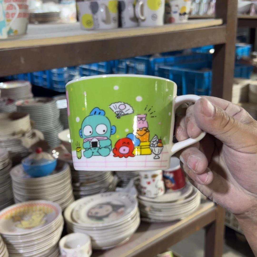 碗这个世界真的很美好