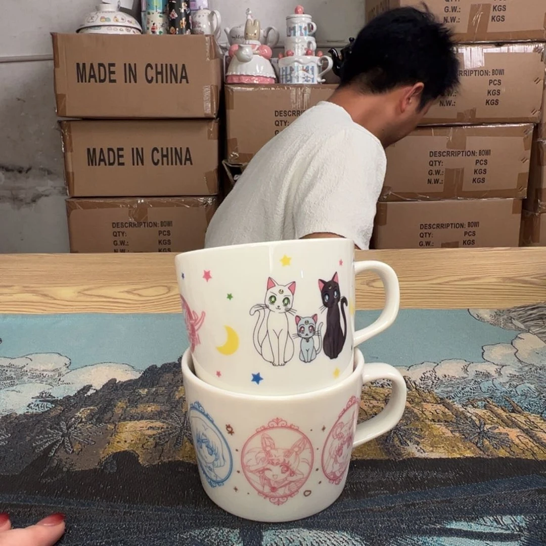 碟这个世界真的很美好