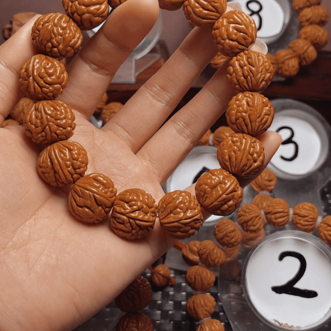 【闪购商品】桃核手串