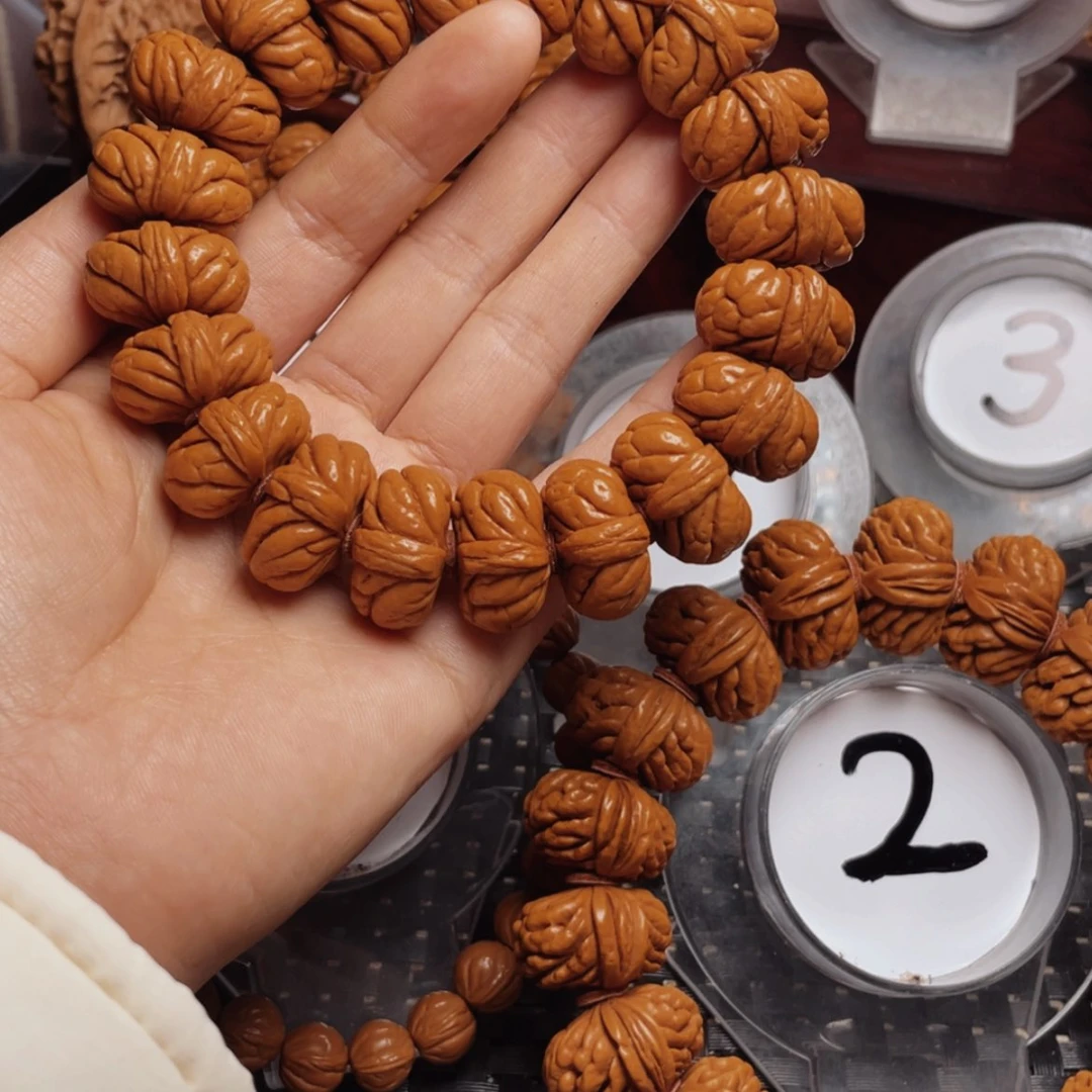 【闪购商品】桃核手串