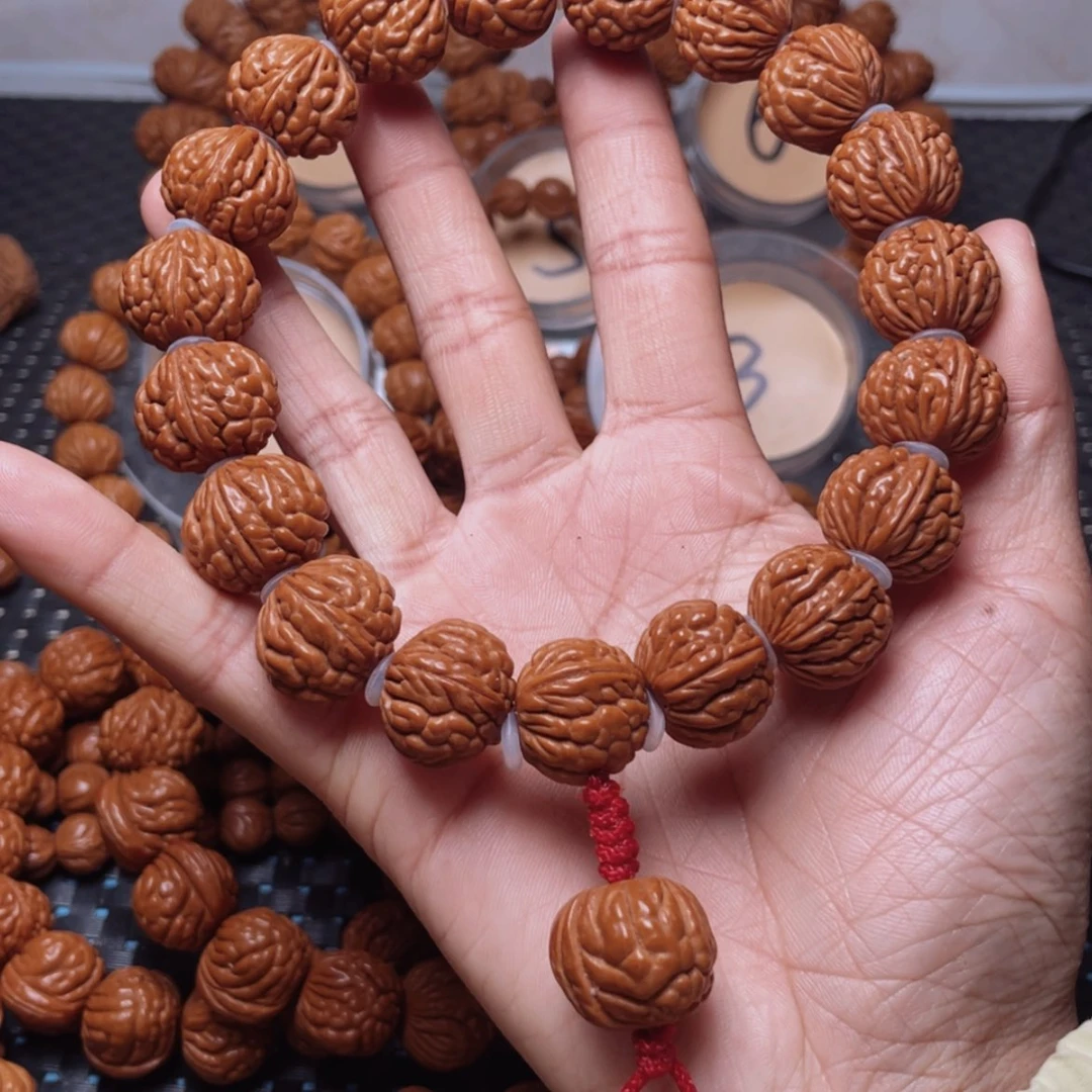 【闪购商品】桃核手串