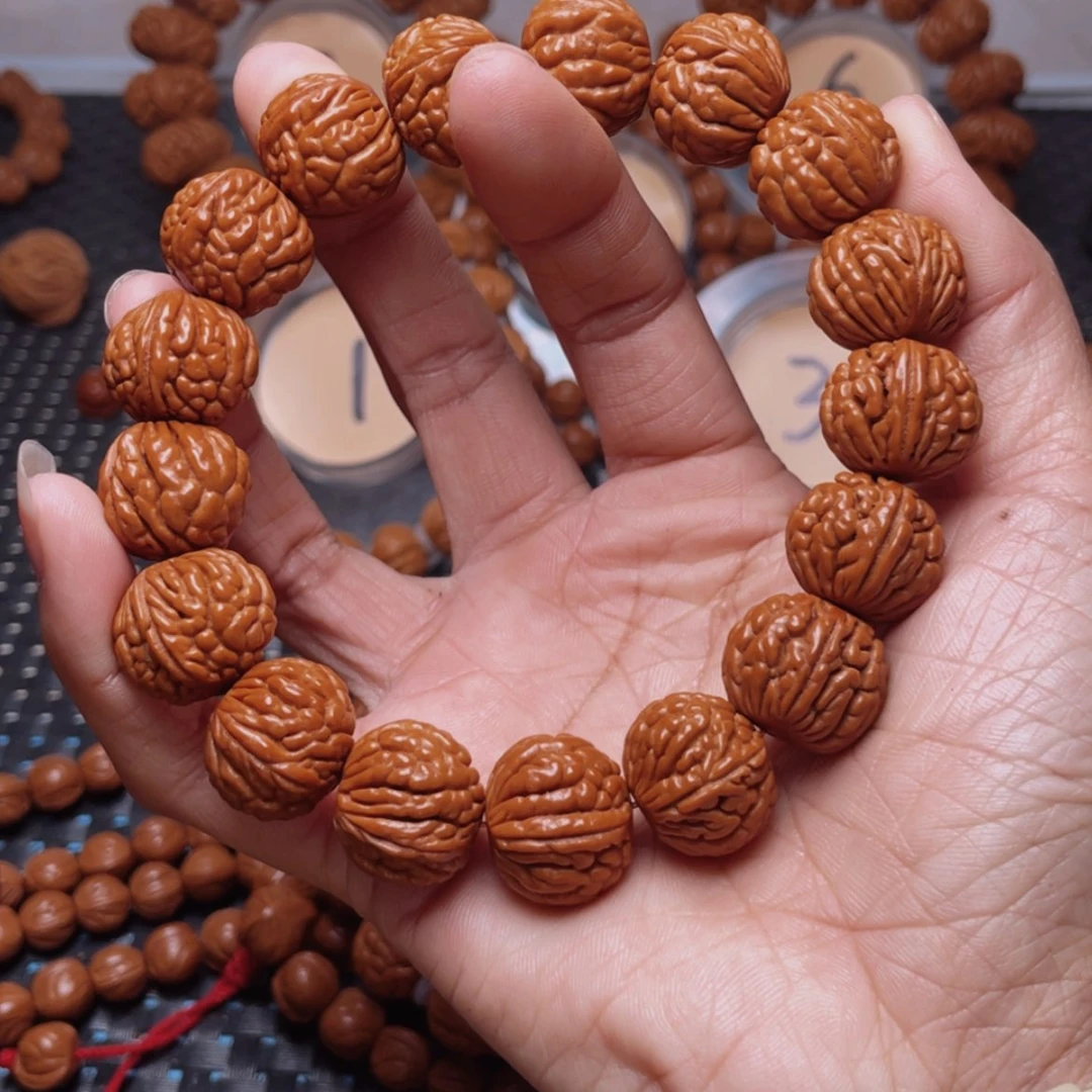 【闪购商品】桃核手串