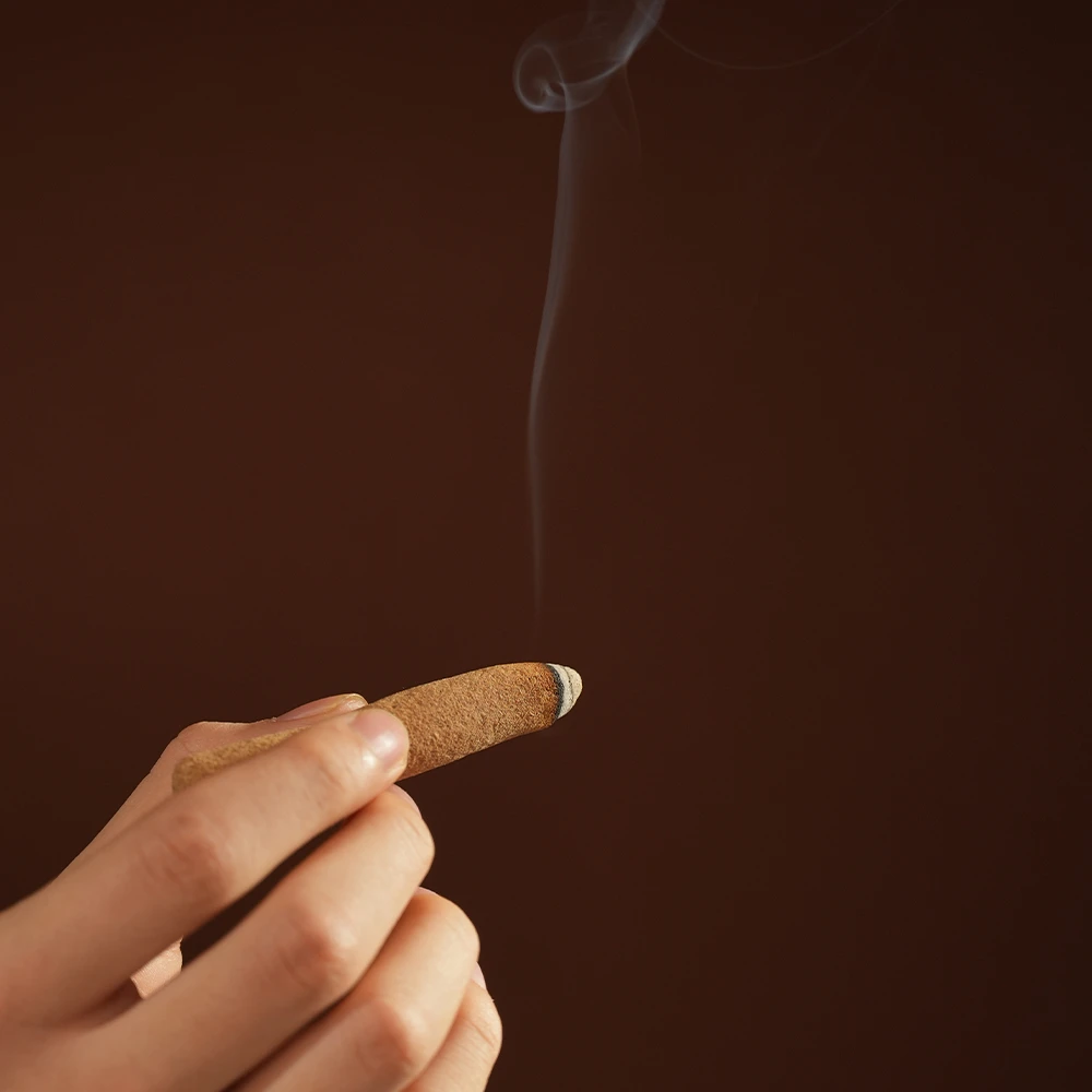 发酵合方香灸 · （神阙常养固阳手工香灸） 香薰棒