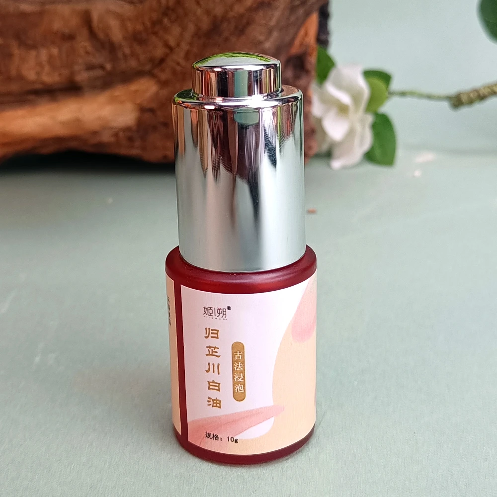 逐境香养·归芷川白 香油