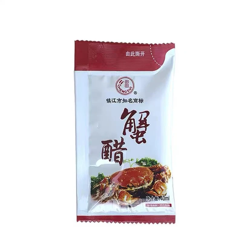 【吃蟹搭配】蟹醋包40ml/包