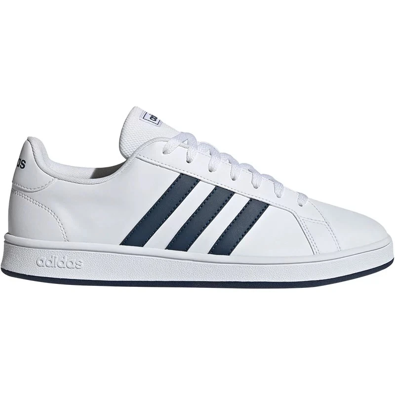 Adidas/阿迪达斯男鞋女鞋GRAND COURT运动休闲板鞋FY8568