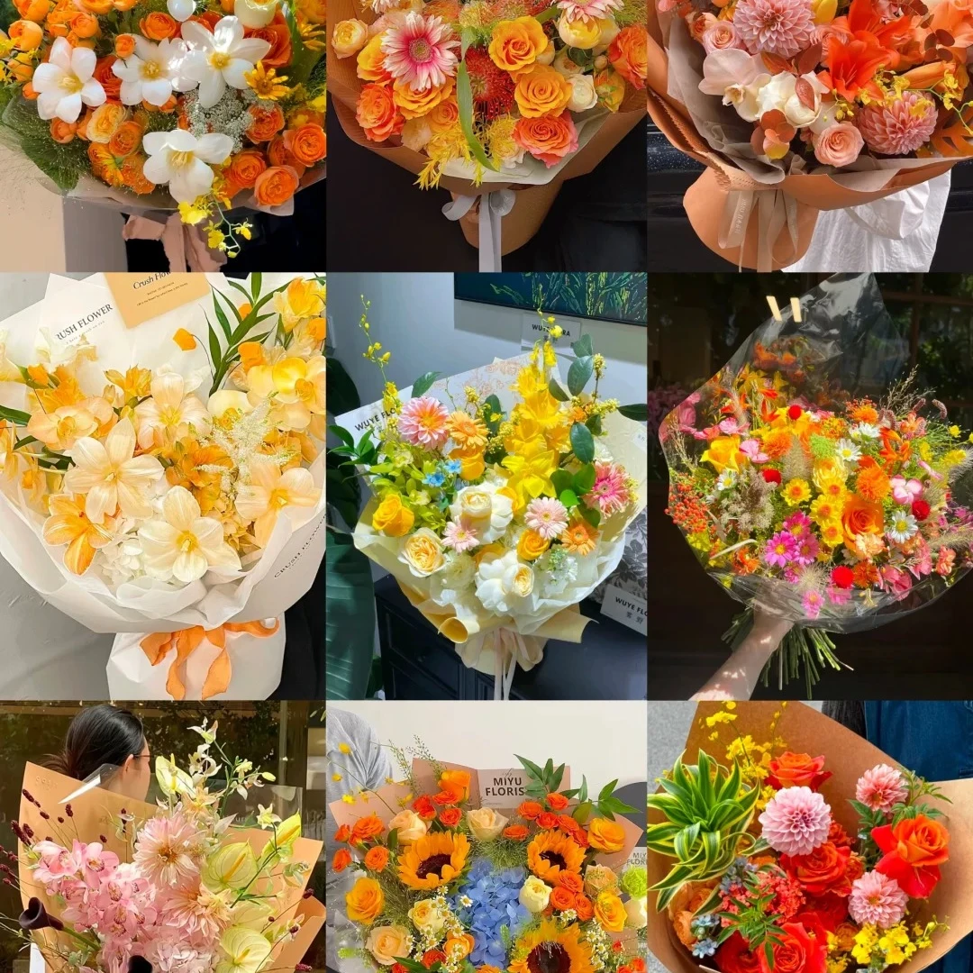 【老粉专享鲜花小礼盒】云南源头直发