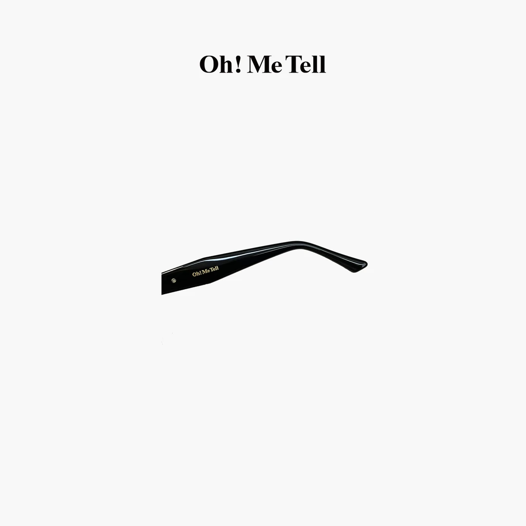 Oh! Me Tell【Jennie同款】时尚百搭小脸神器G.M太阳镜眼镜墨镜