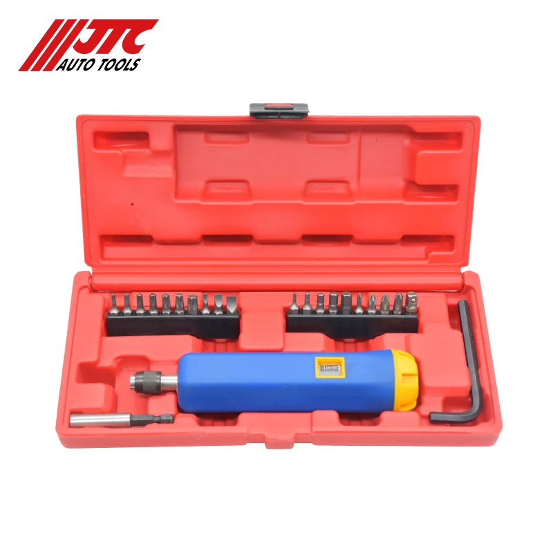 JTC汽修工具 1/4“扭力起子组 JTC4625A