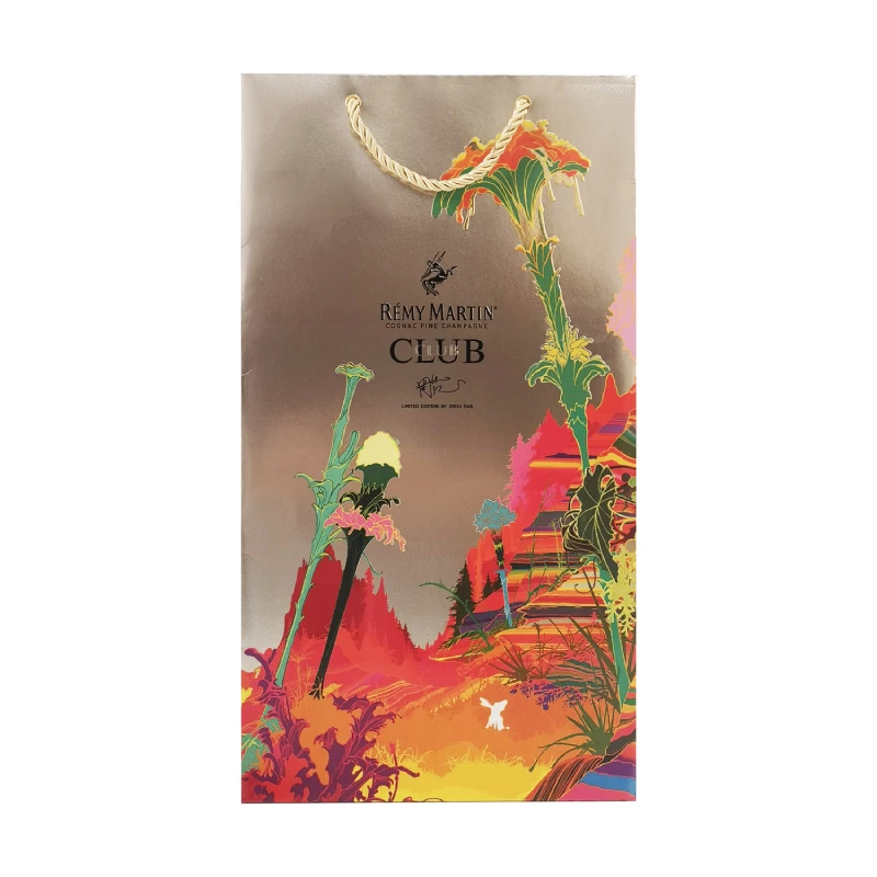 周范club礼袋