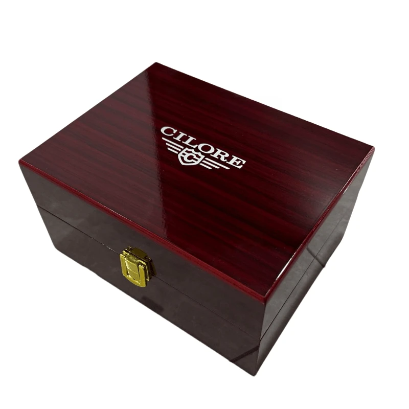 女士全自动多功能机械表日历款百搭时尚（杨）蓝33