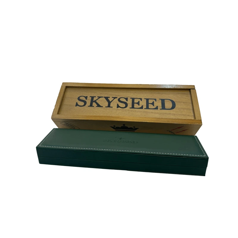 时尚男士全自动多功能机械腕表（周总）