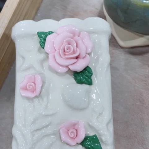 红陶20CM（含）-50CM（不含）瑕疵