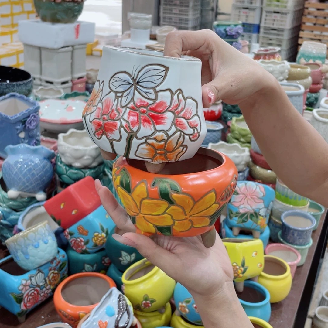 红陶20CM以下正品