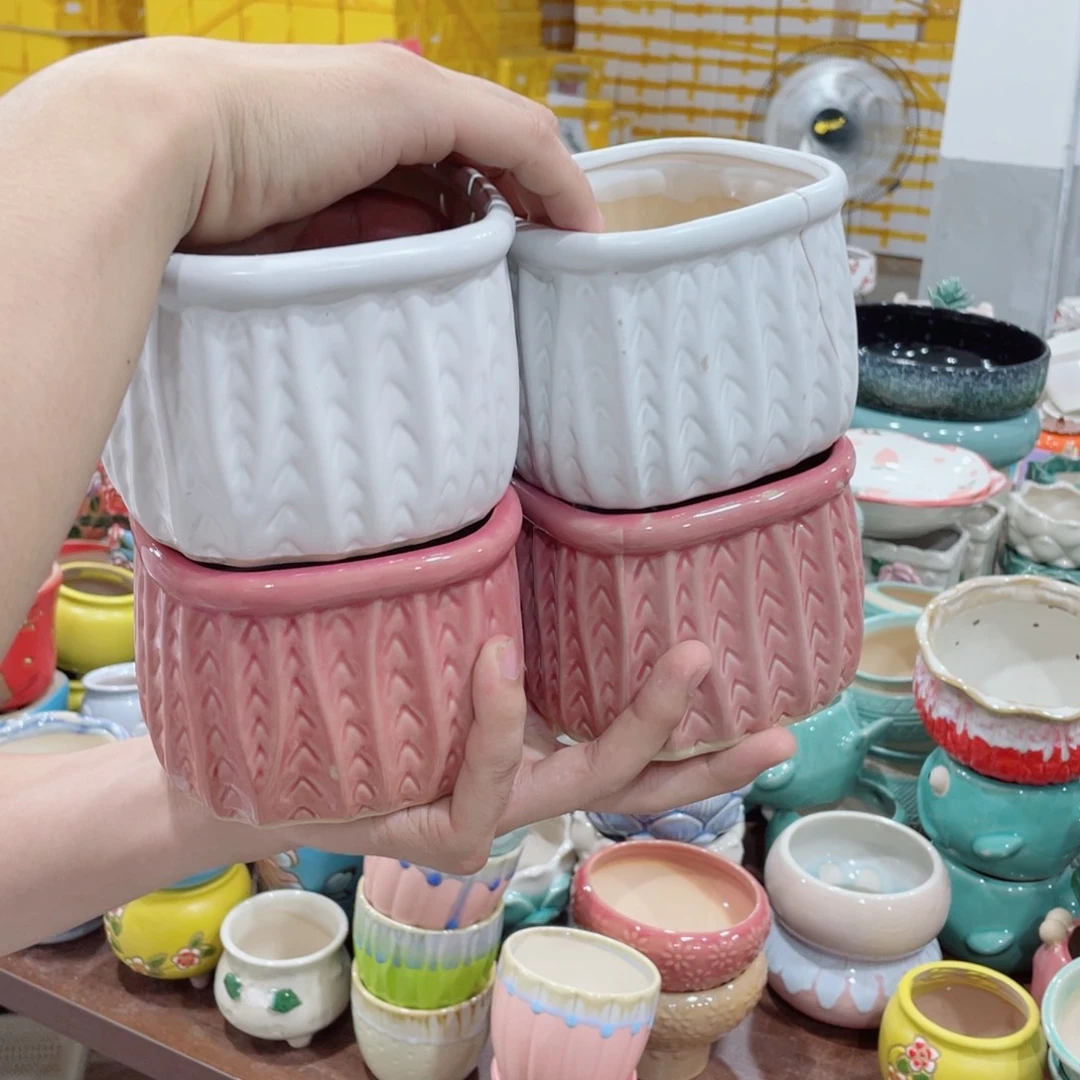 红陶20CM以下瑕疵