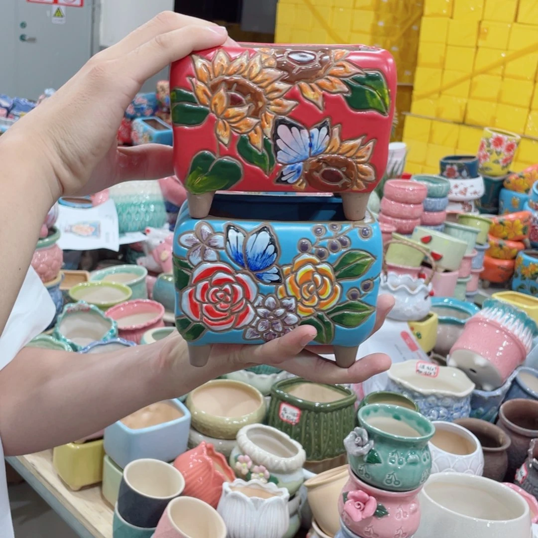 红陶20CM以下正品