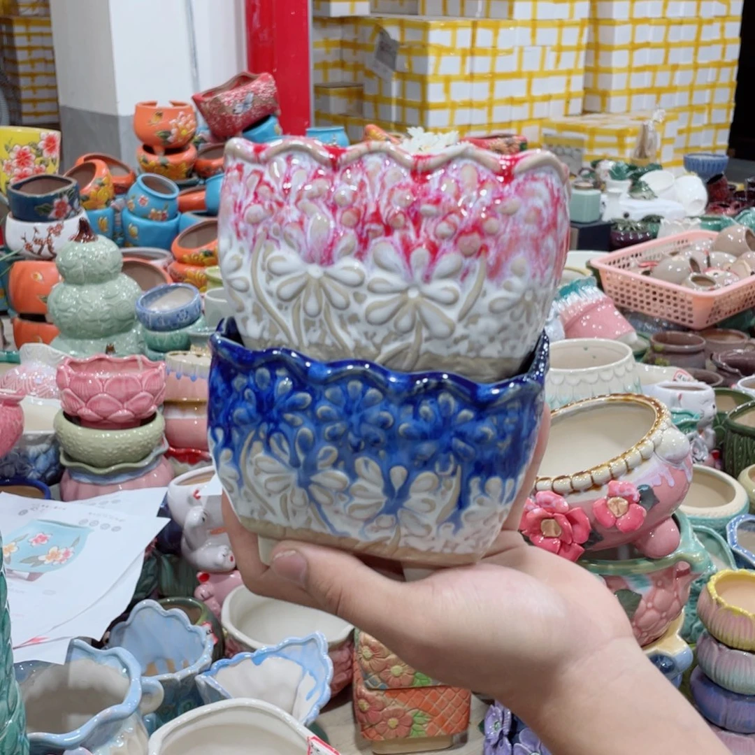 红陶20CM以下正品