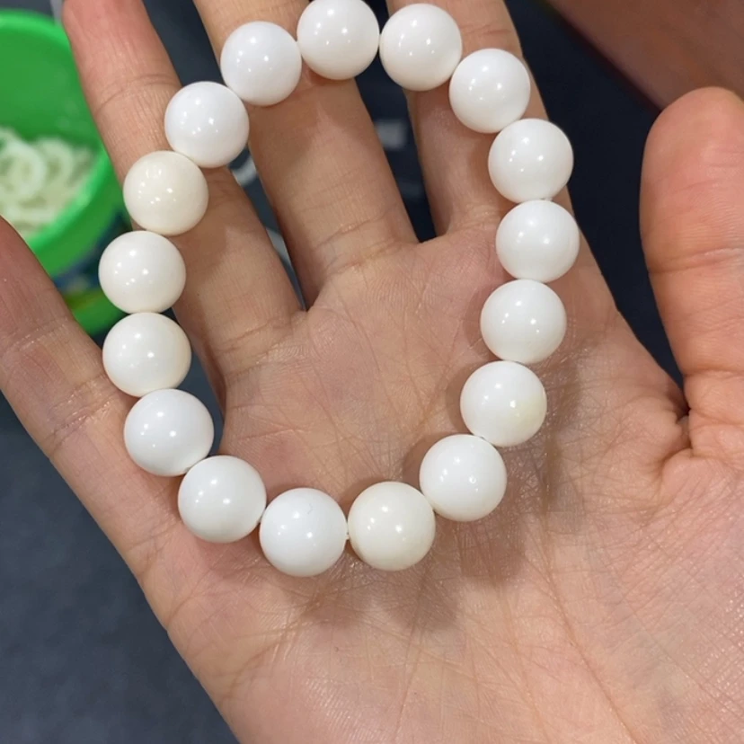 【闪购商品】橄榄核核雕cq12手串