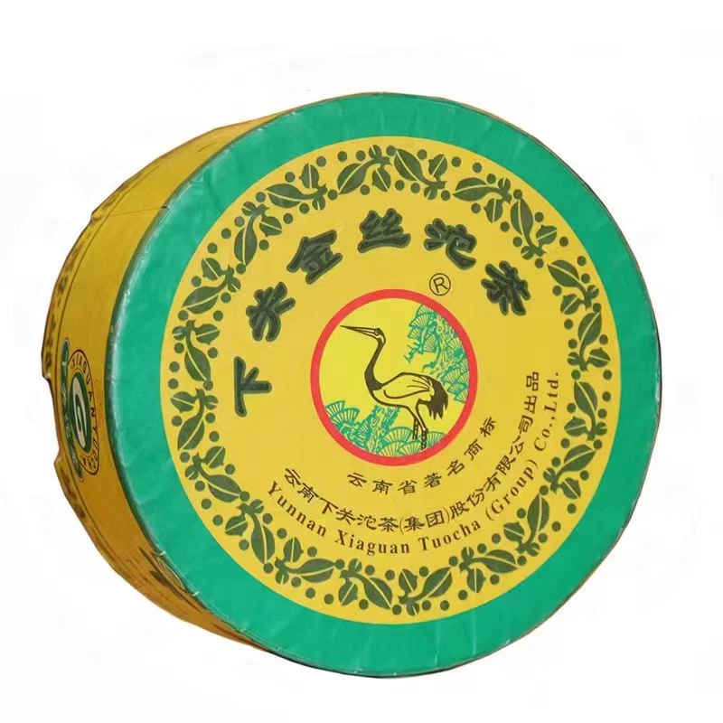 2012下关金丝沱茶,百年老品牌，值得信赖