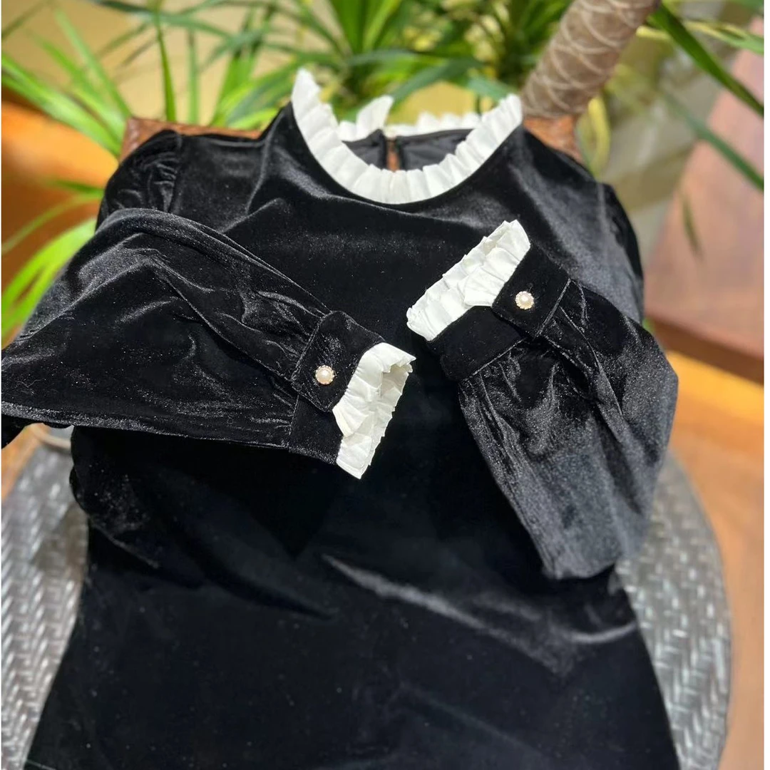 戚薇原创【元气满满】衣长56戚薇早春新款气质优雅复古国风上衣