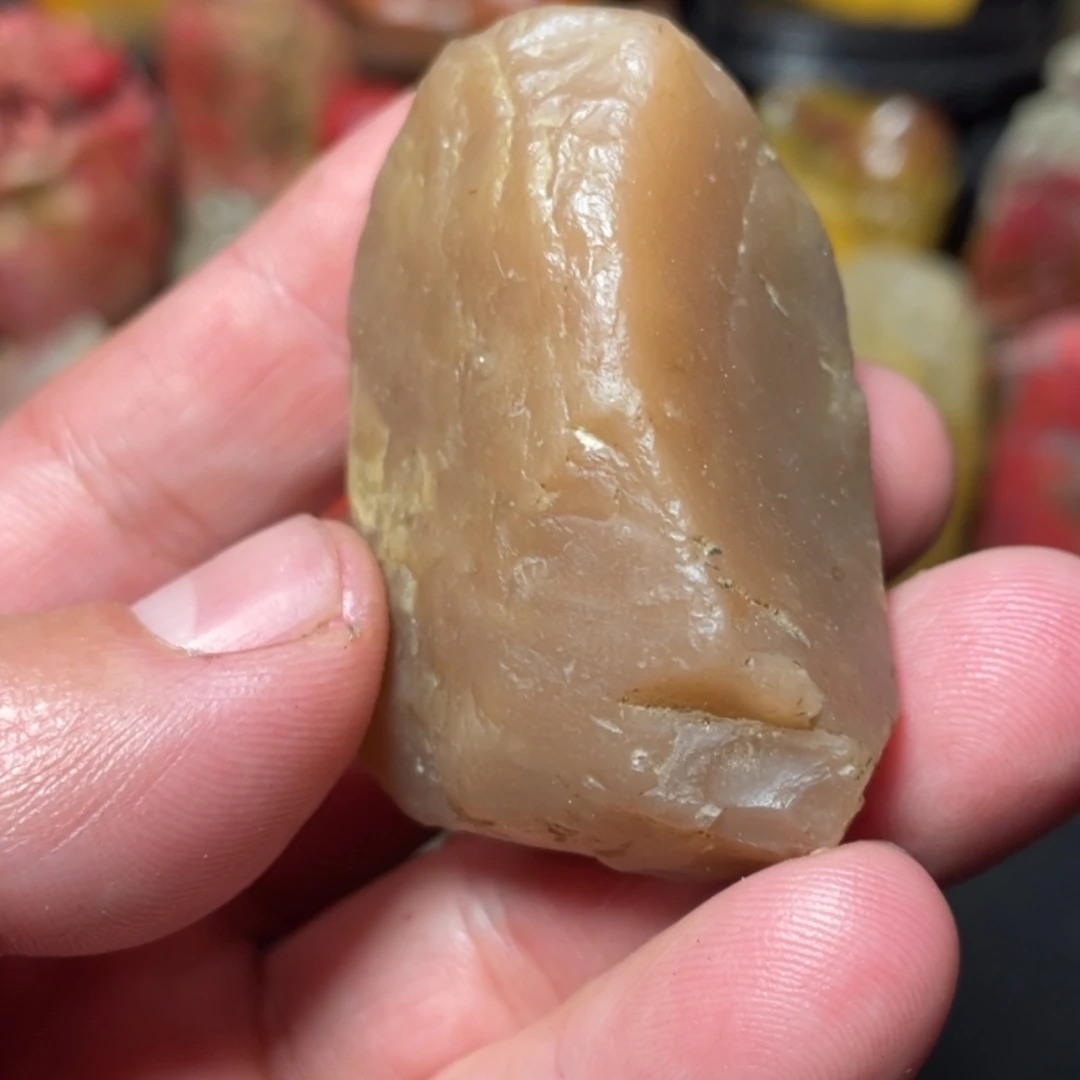 【闪购商品】田黄石