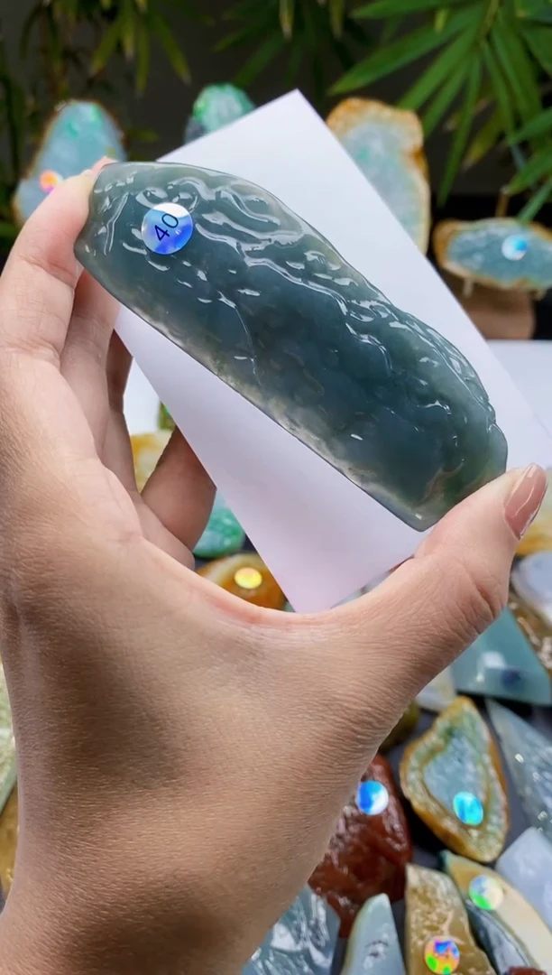 【闪购商品】定制翡翠未镶嵌翡翠