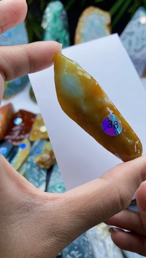 【闪购商品】定制翡翠未镶嵌翡翠