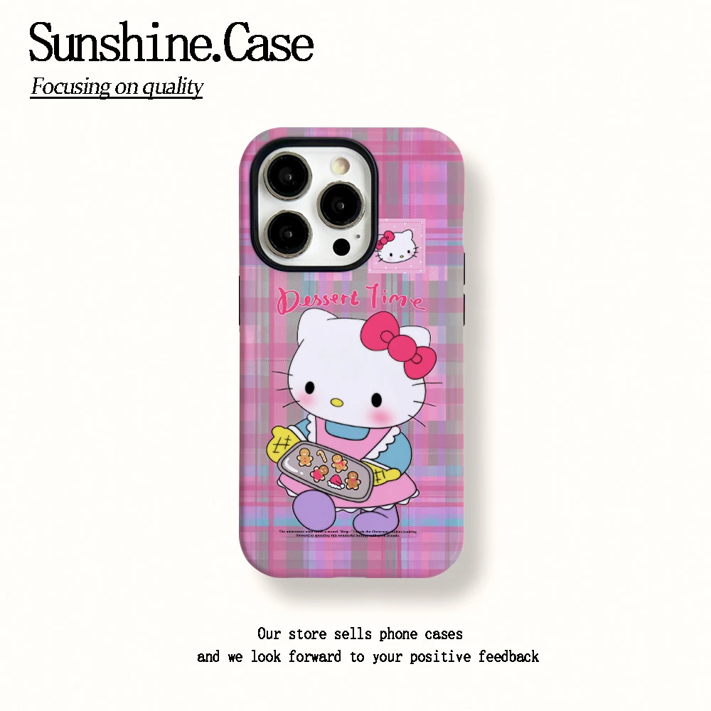 菲林二合一适用苹果华为vivo小米oppo手机壳便当KT15PRO/14