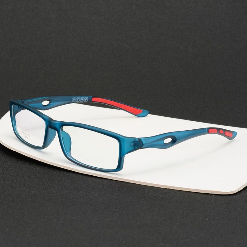 运动休闲老花镜男 女高清变色防蓝光护目镜近视镜 老光花眼远视镜