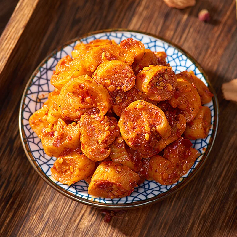 【新疆贝姐】财友来萝卜干238g*2盒下饭菜