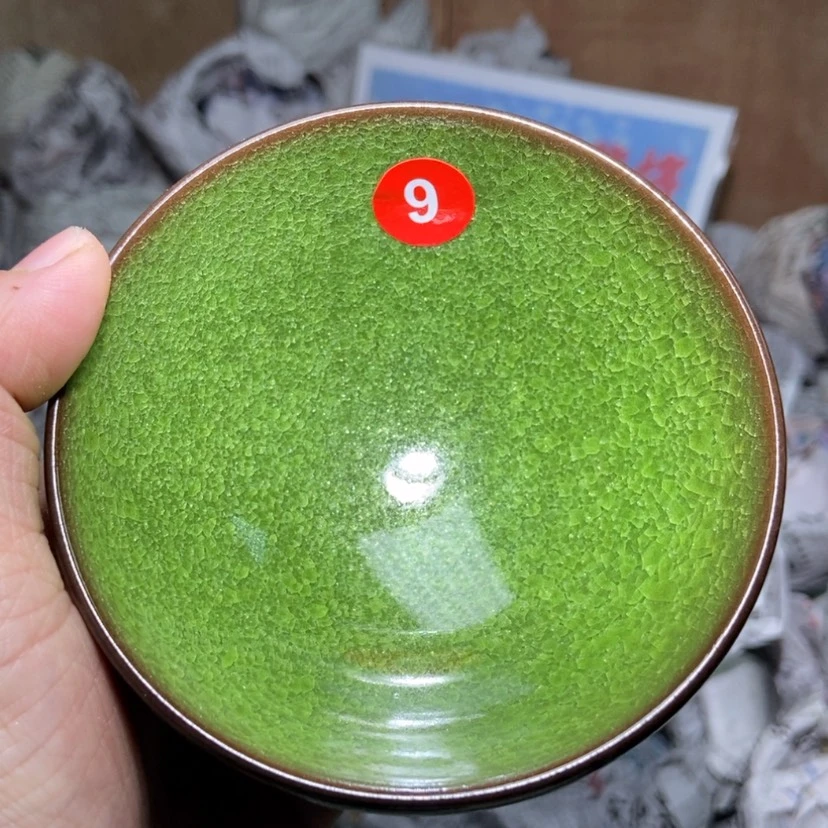 【闪购商品】玻璃茶盏