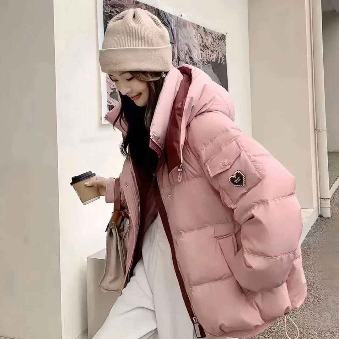 《甜美日记》拼色系·外套