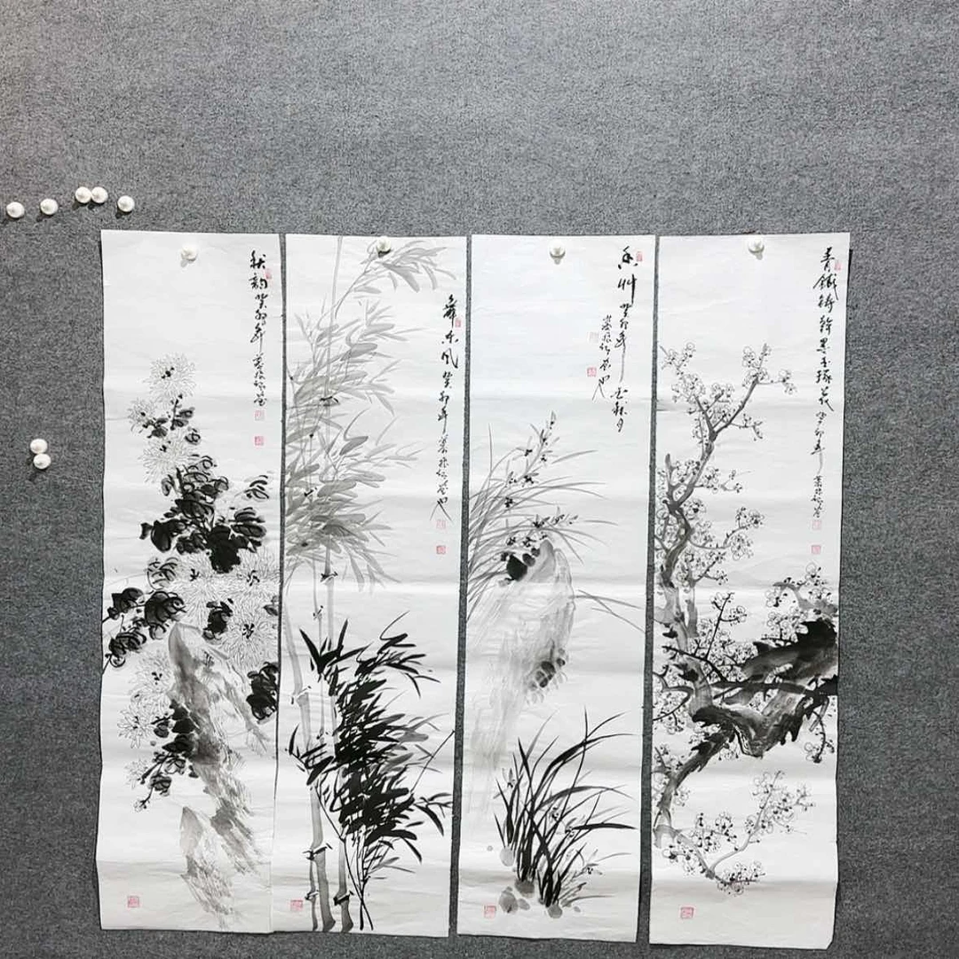 【闪购商品】书法慕振倾