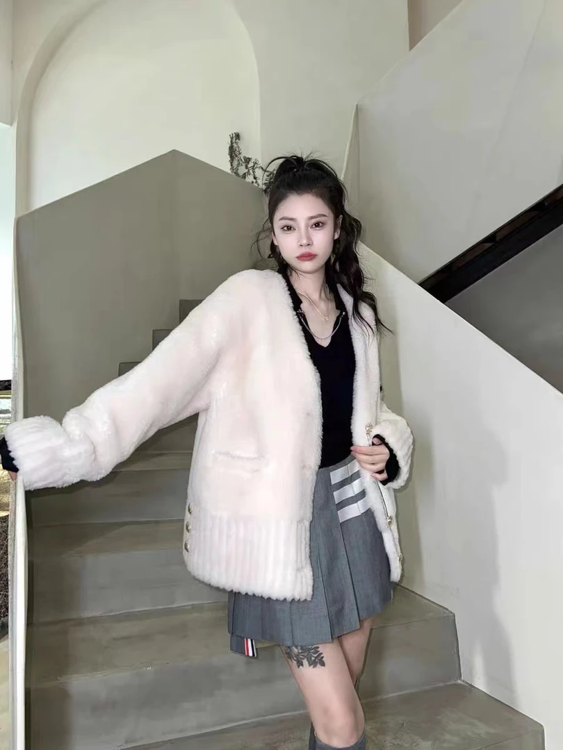 【庆哥推荐】春款韩版宽松外套