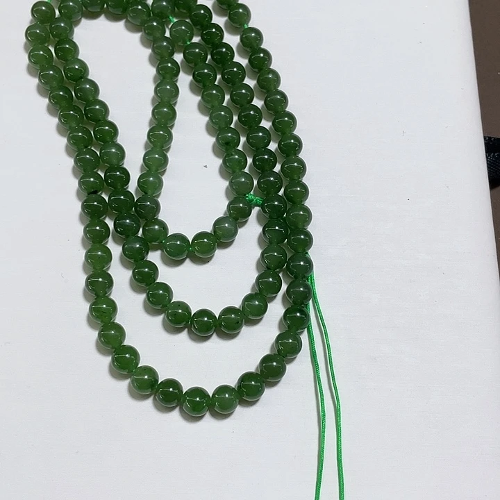 和田玉项链9未镶嵌