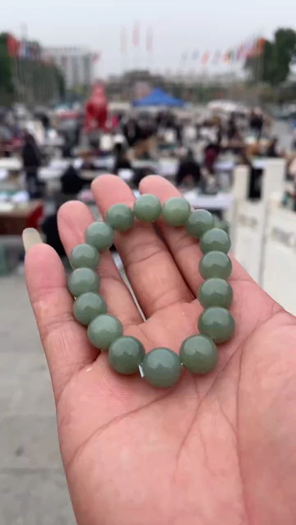 【闪购商品】和田玉【牛牛珠宝1027】03未镶嵌9035