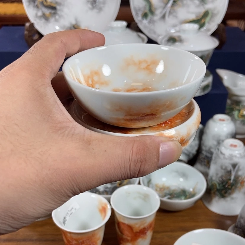 【闪购商品】陶瓷杯申*璞