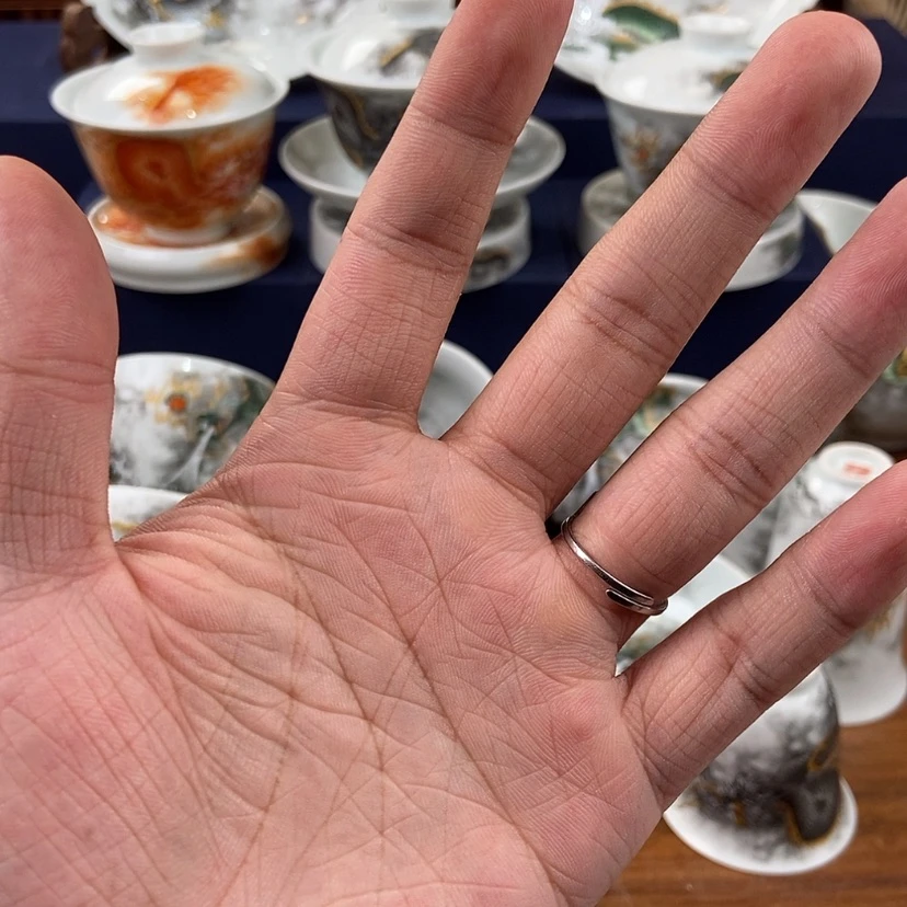 【闪购商品】陶瓷杯隐**号