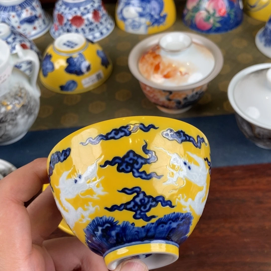 陶瓷艺术家的作品是一种非常