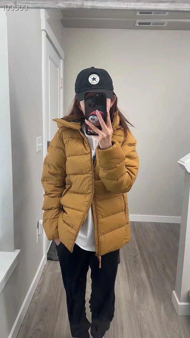 ARC'TERYX/始祖鸟【国内现货】女款thorium hoody 羽绒服 两色可选