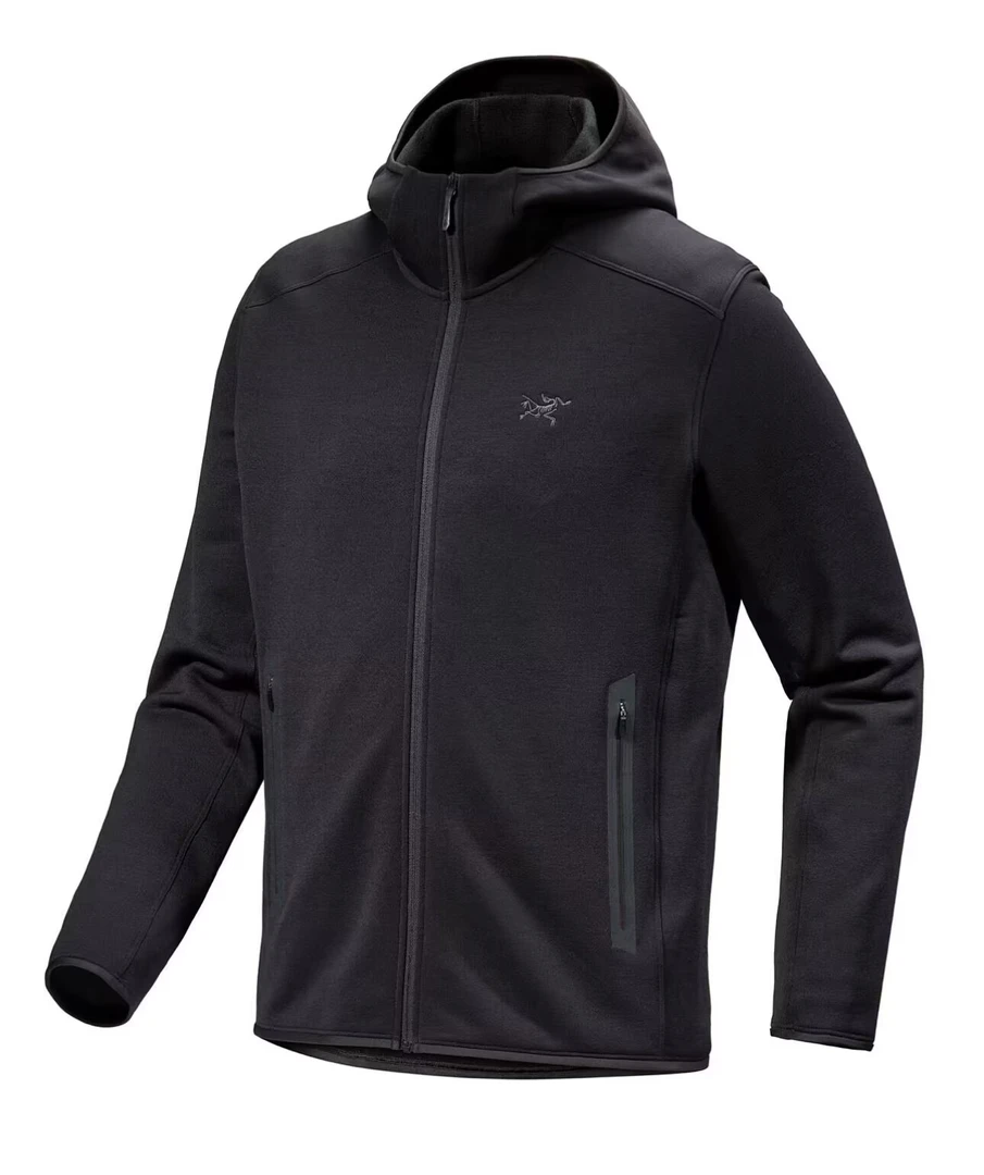 【国内现货】ARC'TERYX/始祖鸟 男款KYANITE HOODY 连帽抓绒外套