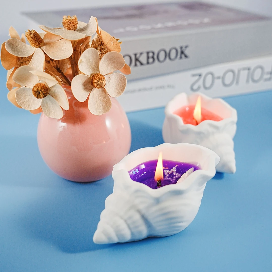 星落海海洋风海螺氛围感创意香氛贝壳海星送朋友礼物diy