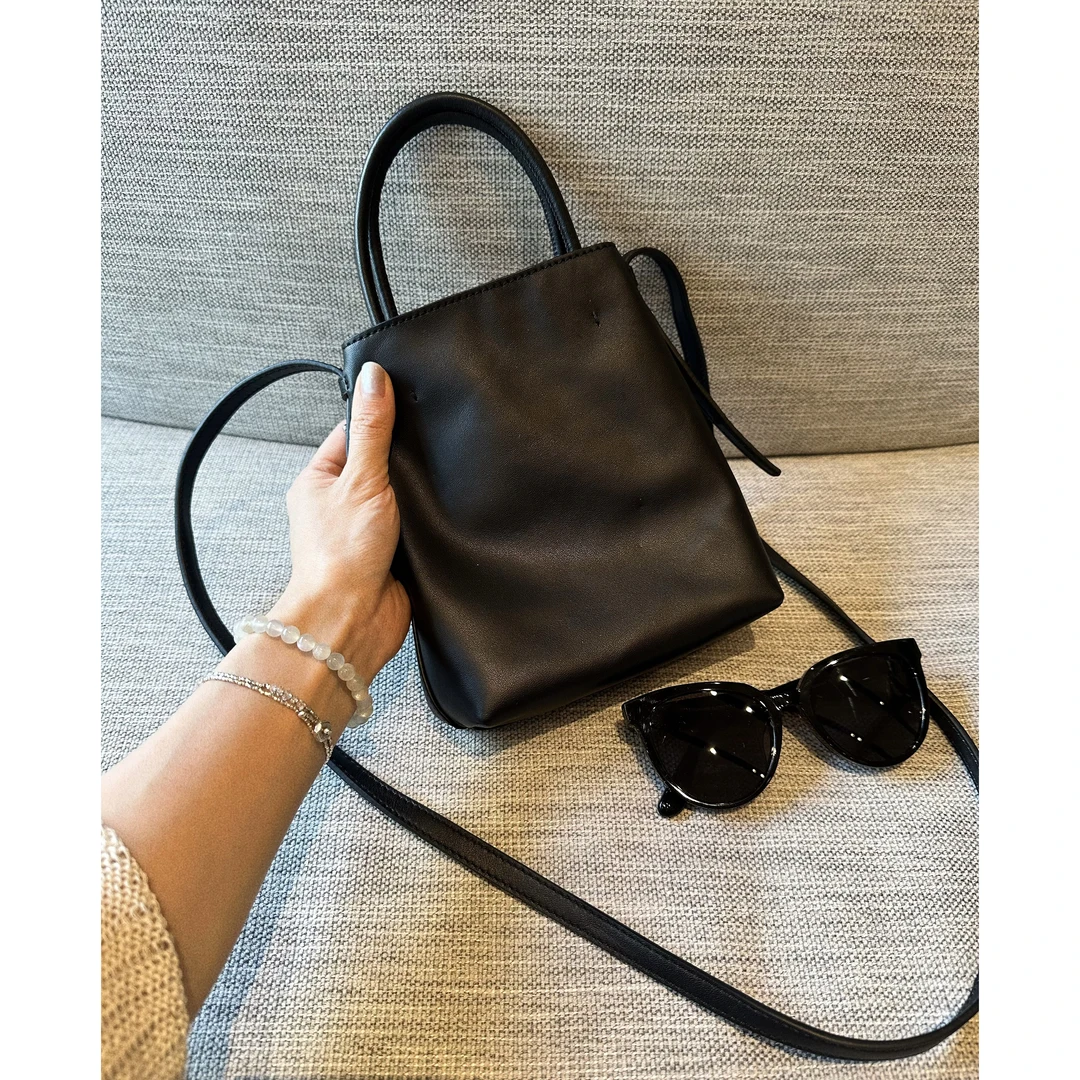 【Rumi女装】随行包 时尚休闲百搭女士简约肩包斜跨包5006pj